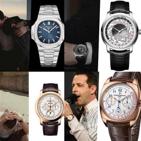 succession character watches.